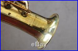 Absolutely Rare! Vintage Keilwerth Straight Alto Sax (Saxello)