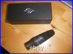 Aizen So 7 Ebonite Alto Sax Mouthpiece Ex-demo/ Display Original Box