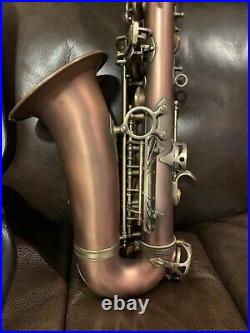 Allora Alto Saxophone BIG BOSS 869 Model. AWESOME
