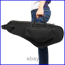 Alto Eb Saxophone Bag Alto Sax Case Double Zippers Design Convenient Newest