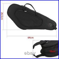 Alto Eb Saxophone Bag Alto Sax Case Double Zippers Design Convenient Newest