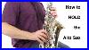 Alto_Sax_Beginner_Lesson_How_To_Hold_The_Saxophone_Playing_Position_01_vqn