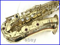 Alto Sax Yamaha YAS-32 Saxophone Musical Instrument Trumpet with hardcase Used