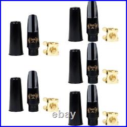 Alto Saxophone Accessories Mouthpiece Ligature Alto Sax Mouthpiece