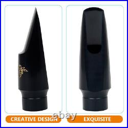 Alto Saxophone Accessories Mouthpiece Ligature Alto Sax Mouthpiece