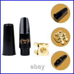 Alto Saxophone Accessories Mouthpiece Ligature Alto Sax Mouthpiece