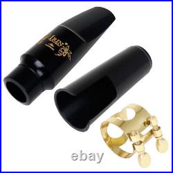 Alto Saxophone Accessories Mouthpiece Ligature Alto Sax Mouthpiece