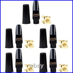 Alto Saxophone Accessories Mouthpiece Ligature Alto Sax Mouthpiece