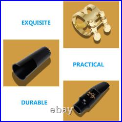 Alto Saxophone Accessories Mouthpiece Ligature Alto Sax Mouthpiece