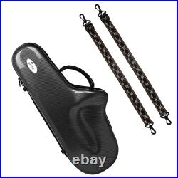 Alto Saxophone Bag Protective with Handle Sax Gig Bag Saxophone Carrying Case