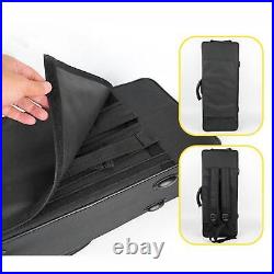 Alto Saxophone Case Alto Sax Case Sturdy Beginner Double