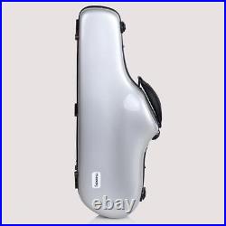 Alto Saxophone Case Lint Cloth Interior Sax Gig Bag Lightweight Carry Case