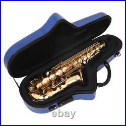 Alto Saxophone Sax Bag Case Carrying Backpack for Travel Stage Performance