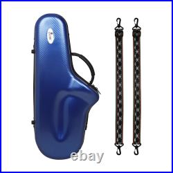 Alto Saxophone Sax Bag Case Protective Shockproof Sax Gig Bag Saxophone Carrying