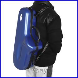 Alto Saxophone Sax Bag Case Protective Shockproof Sax Gig Bag Saxophone Carrying