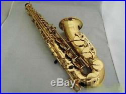 Alto Saxophone Sax YAMAHA YAS-62II with Hard Case Mouthpiece Strap from Japan