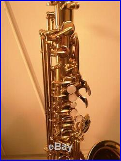 Alto Saxophone Yamaha YAS-275 Good condition Sax+ Stands/Books/Reeds/Strap etc