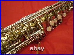 Amati Aas22 Alto Sax. In Beautiful Condition