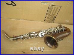 BEARS ALT / ALTO SAXOPHONE / SAXOPHONE made in ITALY