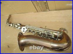 BEARS ALT / ALTO SAXOPHONE / SAXOPHONE made in ITALY