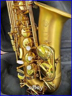 Beautiful Selmer Serie III 3 Alto Saxophone Sax Sassofono