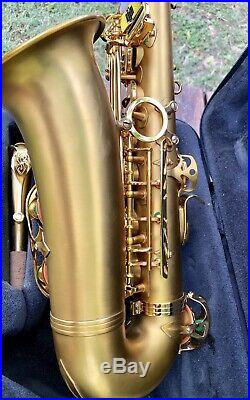 Beautiful Selmer Serie III 3 Alto Saxophone Sax Sassofono