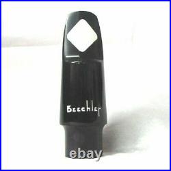 Beechler Alto Sax White Diamond Small Bore Short Facing Mouthpiece 7s B10