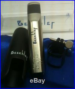 Beechler Bellite Alto Sax Metal Mouthpiece 4 B81