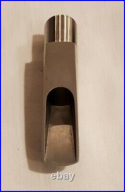 Beechler Bellite Alto Sax Metal Mouthpiece 8 B81-8