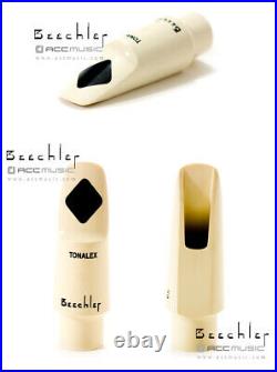 Beechler Tonalex Mouthpiece- Alto Sax- Large Bore -B18