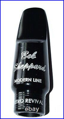 Bob Sheppard Modern Line Retro Revival #6 Alto Sax Mouthpiece