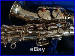 Boosey and Hawkes 400 Alto Saxophone excellent condition Sax