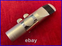 Brand New MEYER METAL ALTO SAX MOUTHPIECE withOpening 7 Ships FREE WORLDWIDE