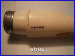 Britone 1950's Five Star model Alto Saxophone Sax mouthpiece