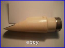 Britone 1950's Five Star model Alto Saxophone Sax mouthpiece