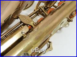 Buescher Alto Sax 400 76234 Alto Saxophone
