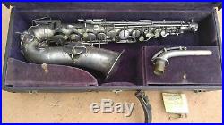 Buescher Low Pitch True Tone Alto Sax Saxophone