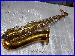 CLEVELAND H. N. WHITE by KING ALTO SAX made in USA OLDIE