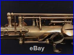Cannonball A5 Big Bell Stone Series Alto Sax Professional Saxophone Gold Brass