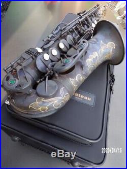 Chateau CAS-50V professional Alto saxophone, saxofoon, sassofono, sax BRAND NEW