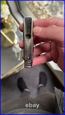 Colletto Forli No. 4 Alto Sax Mouthpiece