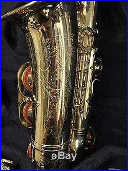 Conn-Selmer Prelude Alto Sax withBackpack Case! NEW! MAKE AN OFFER