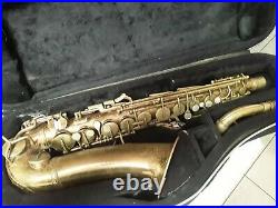 Conn Transitional Alto saxophone #252K Regulated by Sax Oasis You deserve it