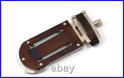 Cordier Alto Sax Reed Cutter with Regulator