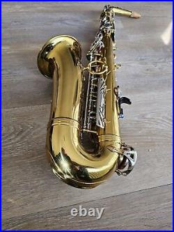 Crown LTD Alt Saxophone (Conn)