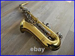 Crown LTD Alt Saxophone (Conn)