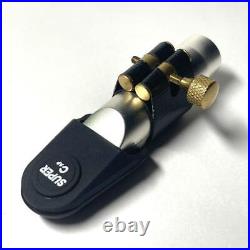 Customized Weibster Alto Sax Metal Saxophone Mouthpiece #7 Wind Performance Play
