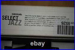 D'Addario Select Jazz D5M Alto Sax Mouthpiece amazing vintage Meyer tone