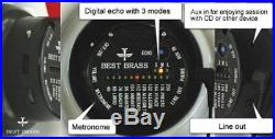 E-sax Practice Mute System for Alto Saxophone II White FREE ship Worldwide