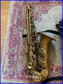 Eastman 52nd street Alto Sax For Sale Barely Used
